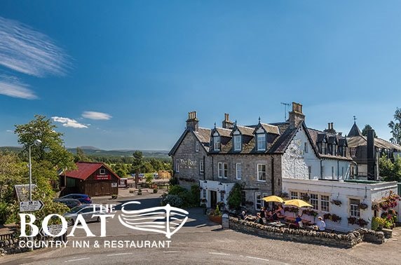 2 or 3 night Aviemore stay
