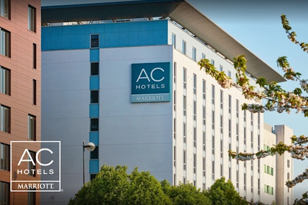 AC by Marriott Manchester Salford Quays
