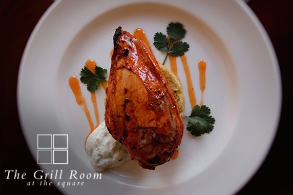 29 – The Grill Room at the Square 