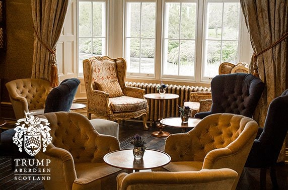 5* MacLeod House, Aberdeen luxury stay