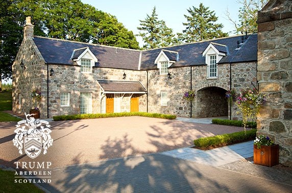5* MacLeod House, Aberdeen luxury stay