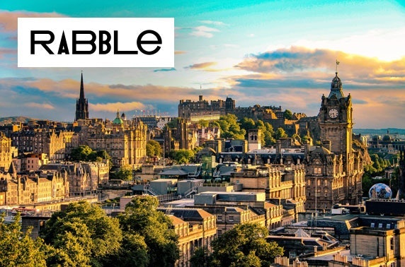 Rabble DBB, Edinburgh
