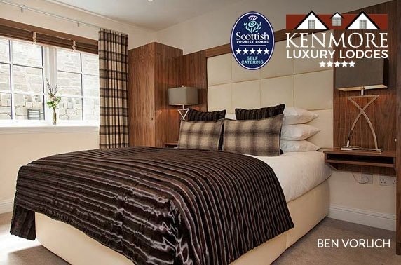 Luxury cottage stay, Perthshire - from £23pppn