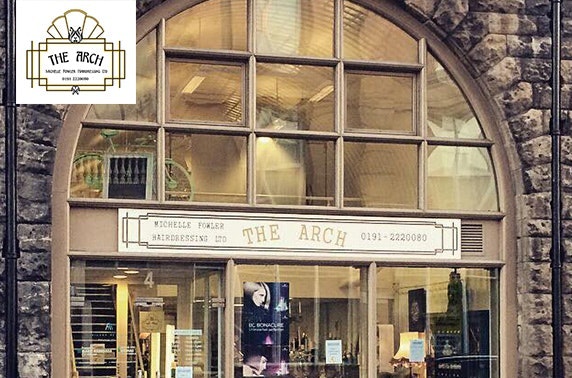 The Arch beauty treatments, City Centre