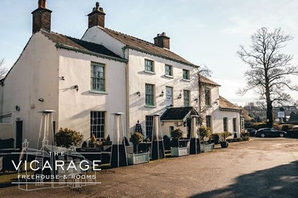 The Vicarage Freehouse & Rooms