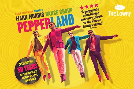 Pepperland – Beatles dance tribute