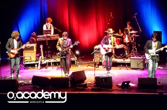 Roy Orbison and The Traveling Wilburys Tribute, O2 Academy Newcastle