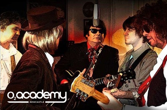 Roy Orbison and The Traveling Wilburys Tribute, O2 Academy Newcastle