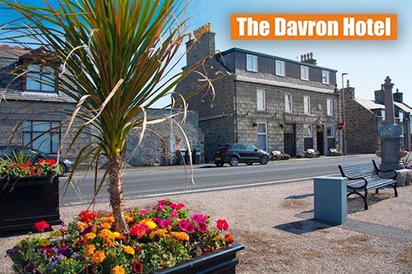 The Darvon Hotel