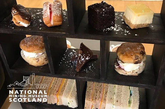 National Mining Museum afternoon tea