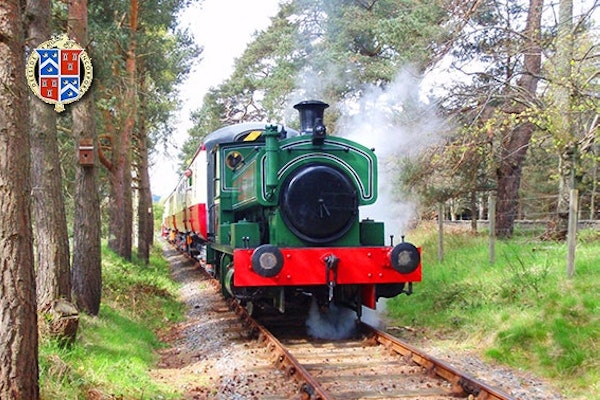 The Royal Deeside Railway