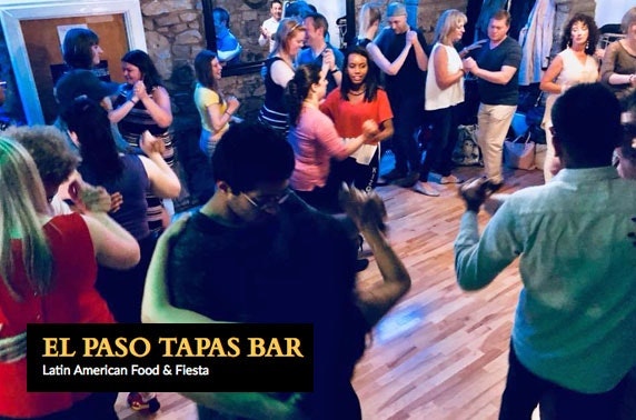 Beginners salsa or bachata classes, El Paso