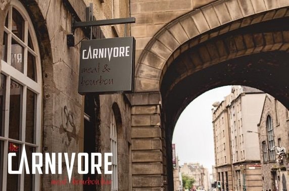 The Carnivore steaks & drinks, Cowgate