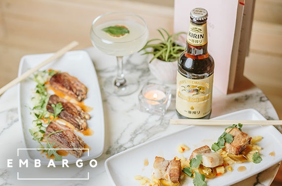 Embargo dining & drinks, Byres Road