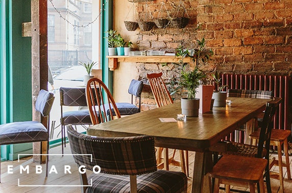Embargo dining & drinks, Byres Road