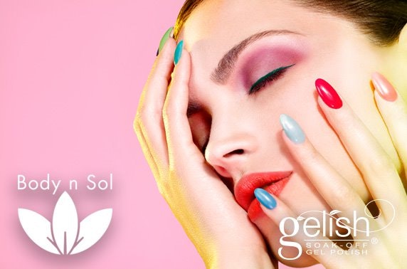 Gel nails or massage - from £10