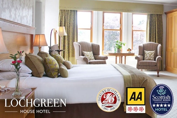Lochgreen House Hotel & Spa