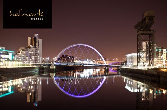 4* Glasgow City Centre stay - from £65