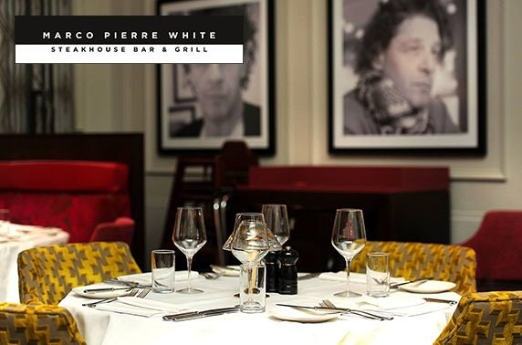 Marco Pierre White chateaubriand