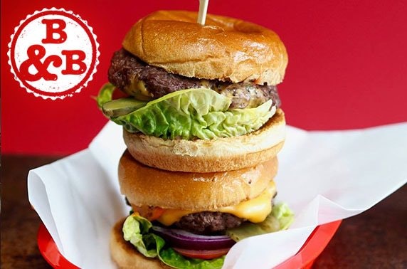 Burger & Bun, Bearsden