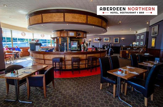 Aberdeen stay – from £49 