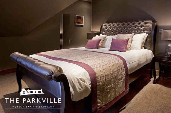 The Parkville Hotel DBB - £60