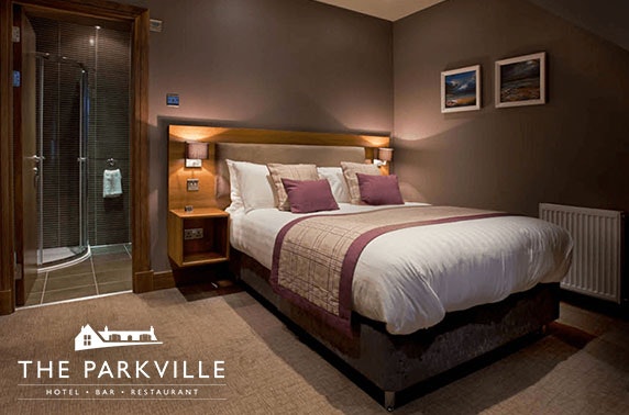 The Parkville Hotel DBB - £60