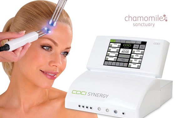 Anti-ageing facials at Chamomile Sanctuary, West End