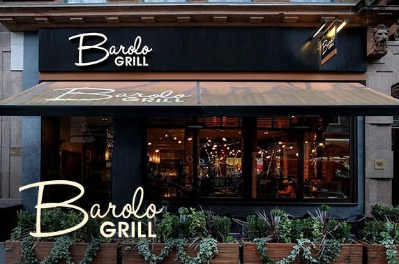 Barolo Grill dining & wine, City Centre