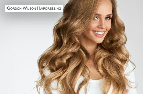 Gordon Wilson Hairdressing