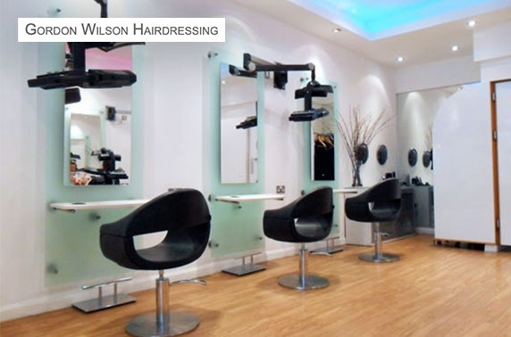 Gordon Wilson Hairdressing, Newington