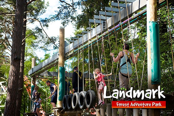 Landmark Forest Adventure Park