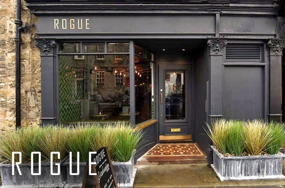 Prosecco brunch at Rogue St Andrews