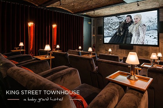 Game of Thrones final season & dinner at King Street Townhouse
