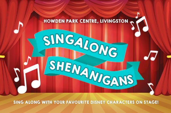 Singalong Shenanigans at The Howden Park Centre