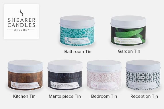 Shearer Candles & diffusers Home collection