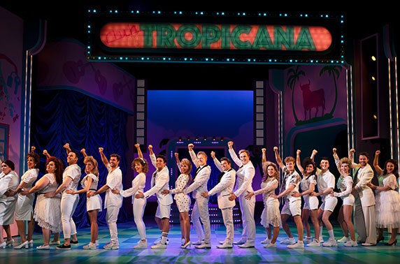 Club Tropicana the Musical at Opera House Manchester