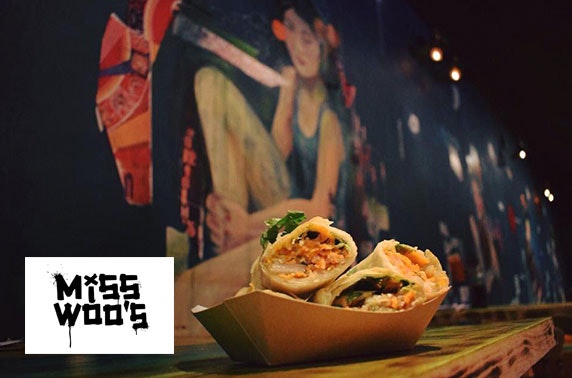 Miss Woo’s Asian street food