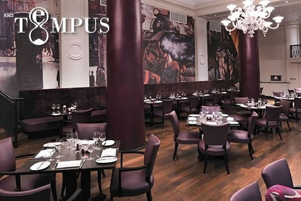 Tempus at Grand Central Hotel