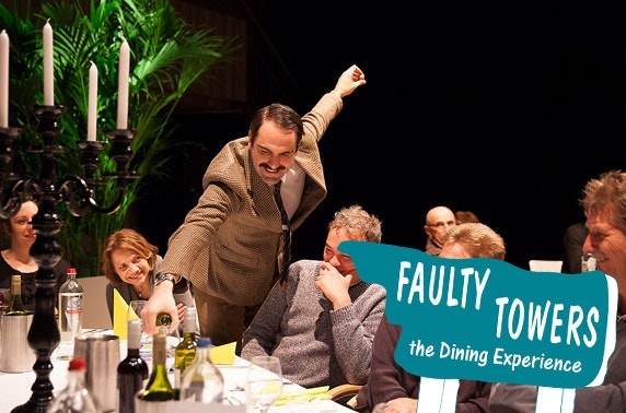 Faulty Towers The Dining Experience