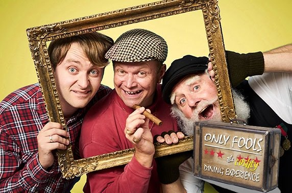 Only Fools the Cushty Dining Experience