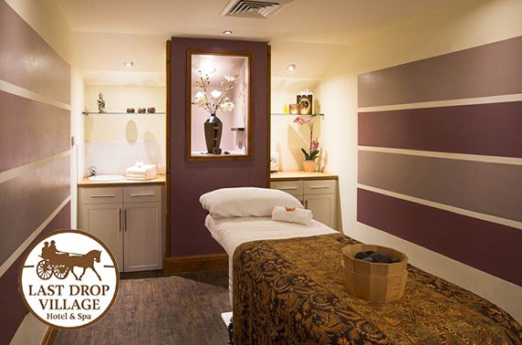 4* countryside break inc spa access - from £69