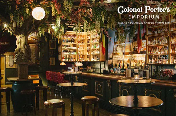 Colonel Porter's Emporium – itison