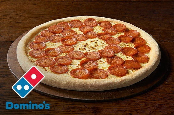 Domino’s pizzas from £1.99!