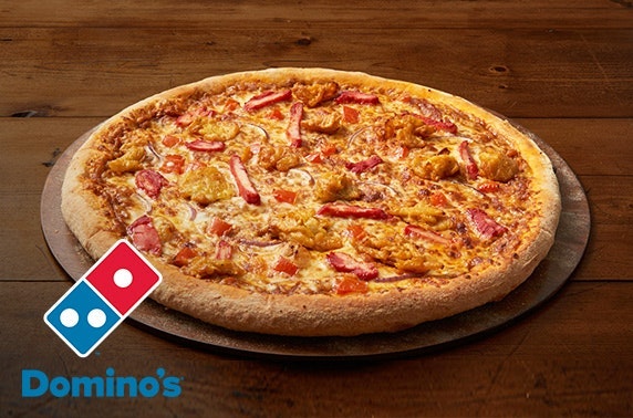 Domino’s pizzas from £1.99!