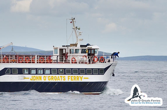 Wildlife cruise with John O' Groats Ferries