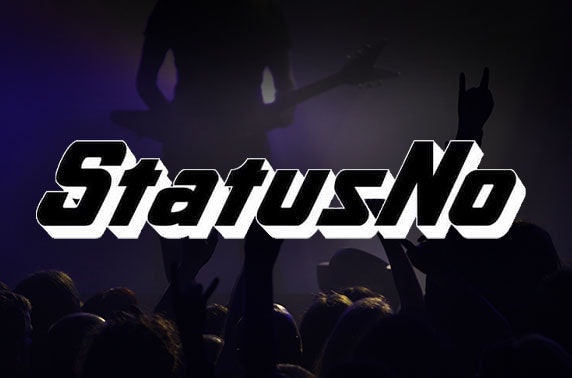 Battle of the Decades or Status Quo tribute night, Troon Concert Hall