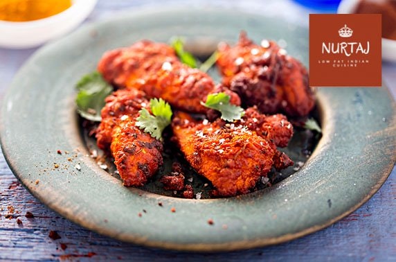 Nurtaj healthy Indian dining