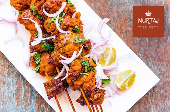 Nurtaj healthy Indian dining