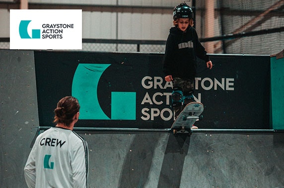 Graystone Action Sports Academy lessons